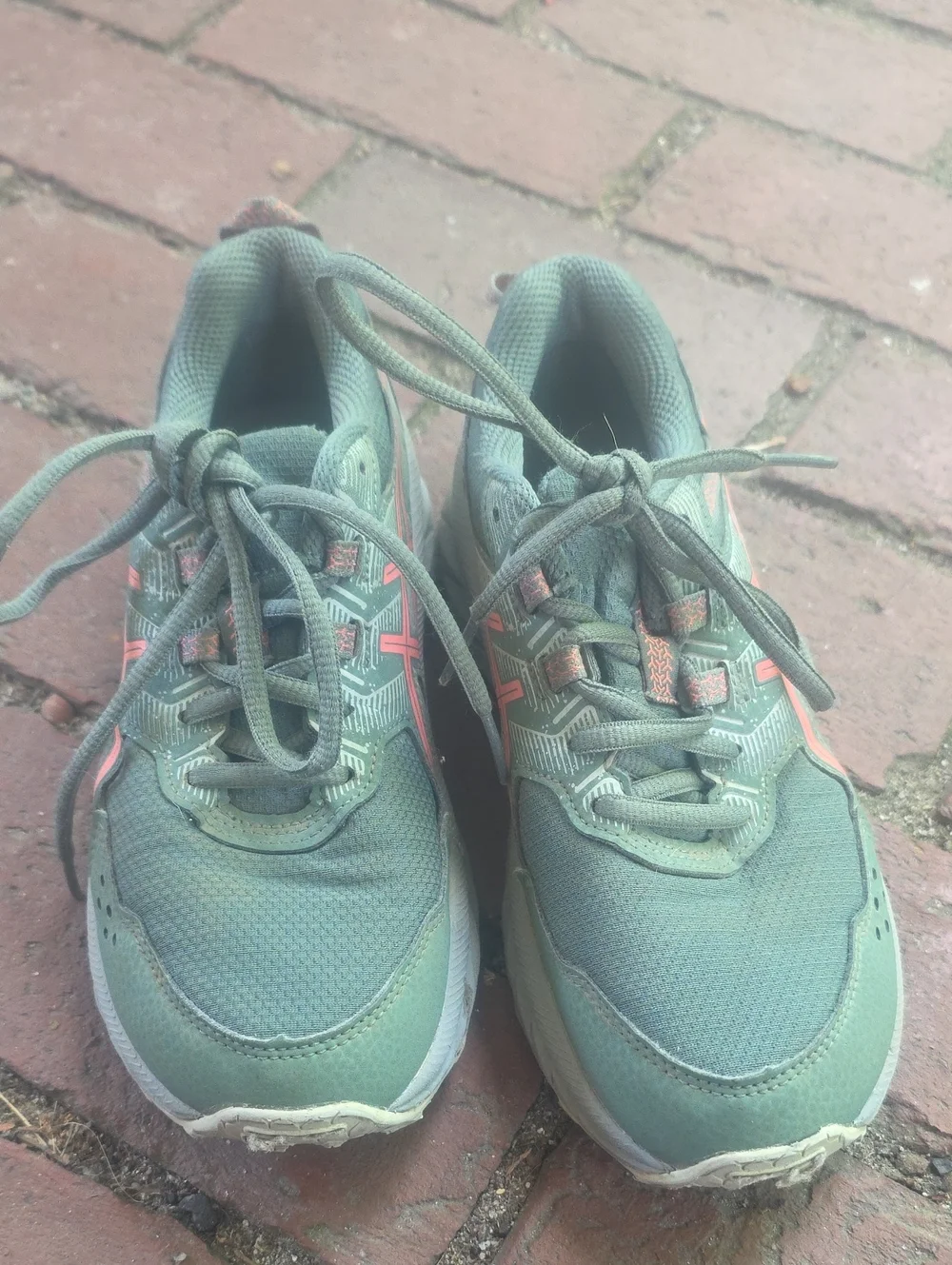ASICS Gel Preventure 9 Sneakers - Size 3.5